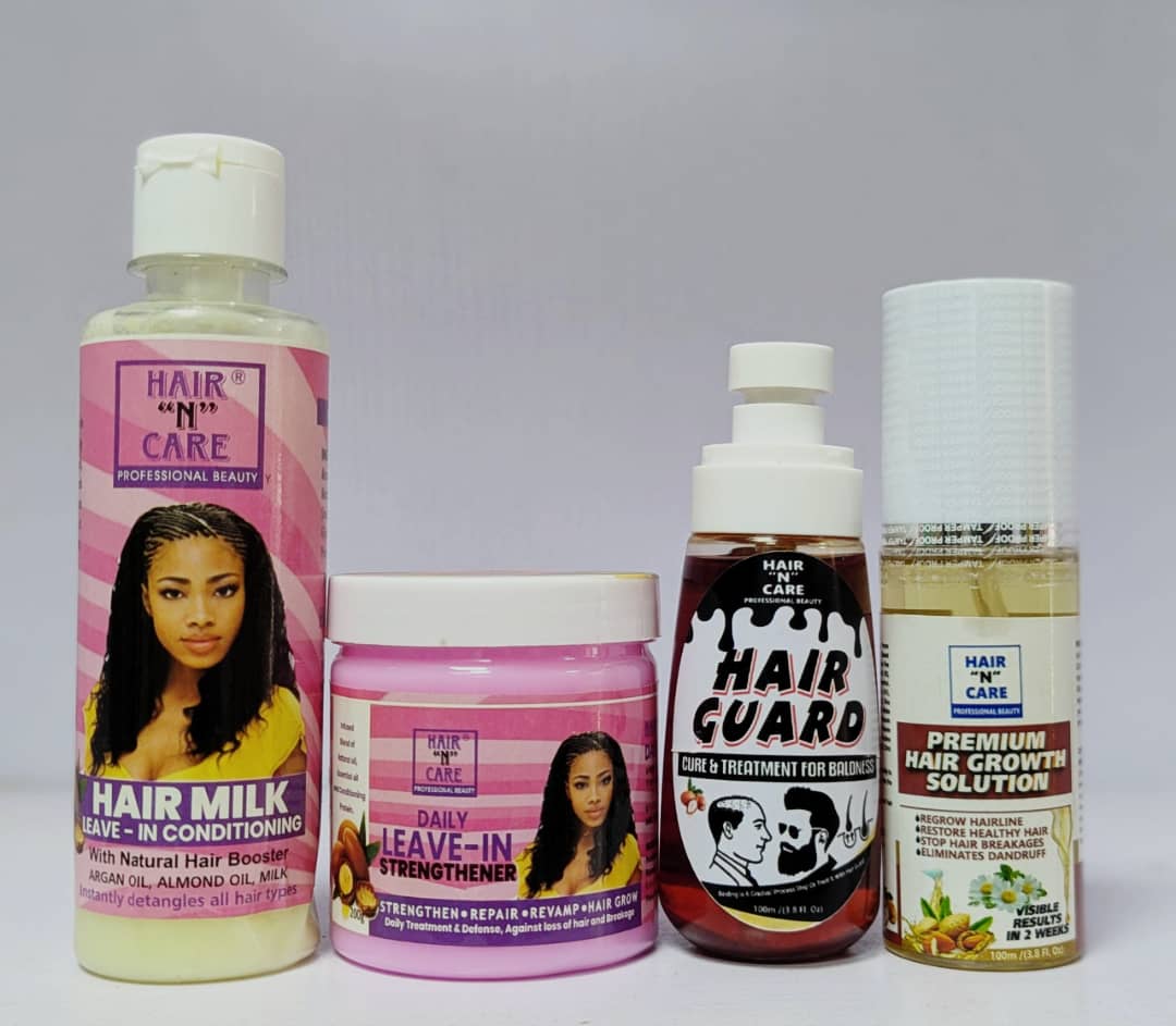 Beard Care Combo kit