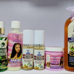 Hair Scalp Revival Kit