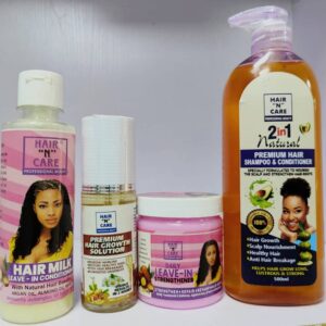 Strength & Shine Starter Pack