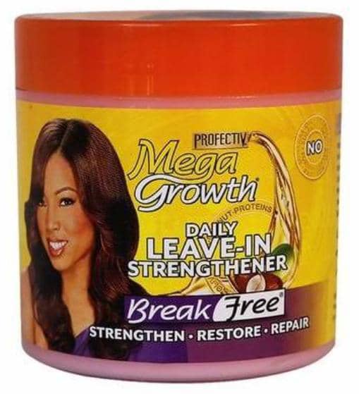 Mega Growth Break free daily leave-in strengthener