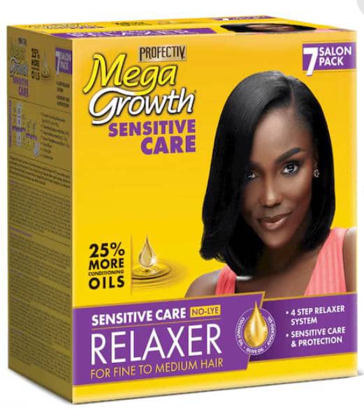 Mega Growth Sensitive Care