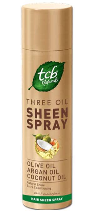 TCB Sheen Spray