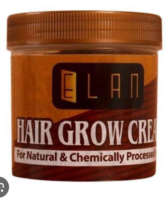 Elan Hair Growth Cream