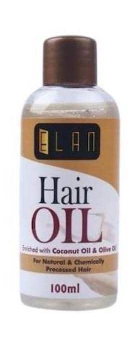Elan Hair Oil