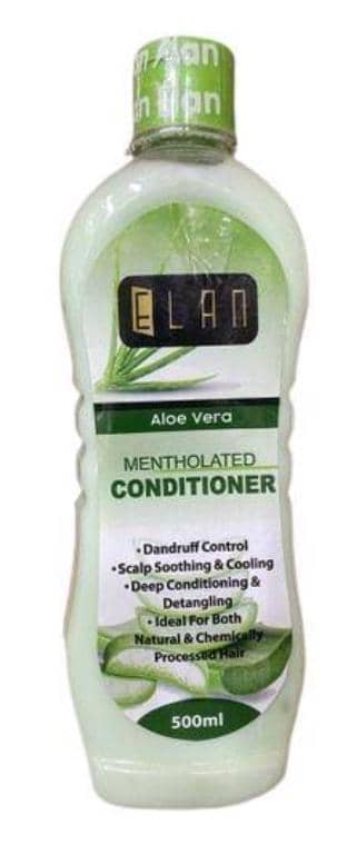 Elan Metholated Aloe Vera Conditioner