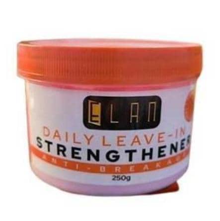 Elan Leave-In Strengthener