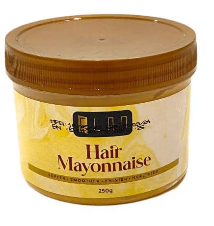 Elan Hair Mayonnaise