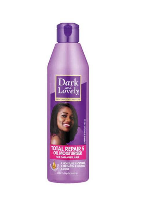 Dark and Lovely Total Repair Oil Moisturizer