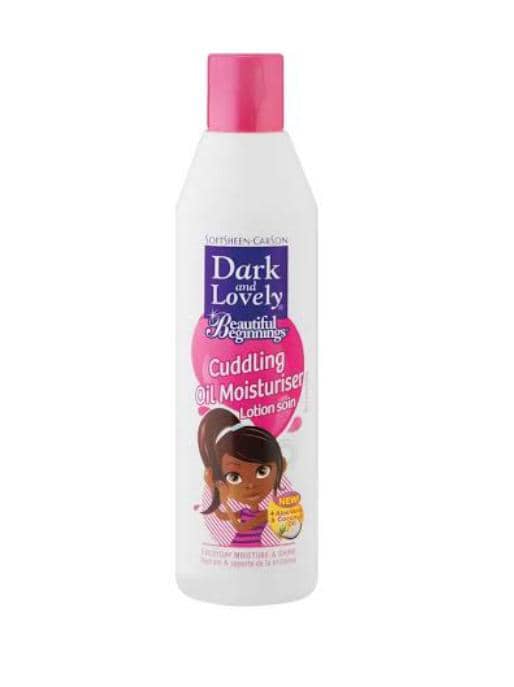 Dark and Lovely Cuddling Oil Moisturizer