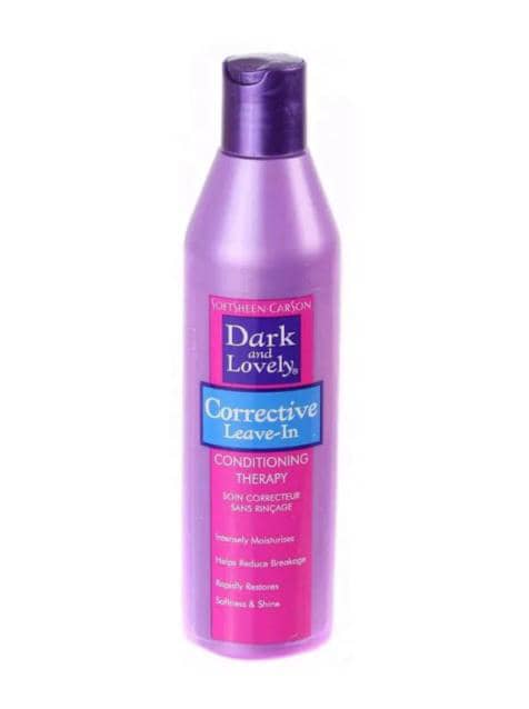 Dark and Lovely Corrective Leave-In Conditioning Therapy