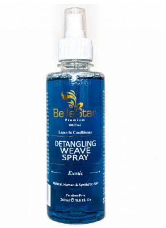 Bellestar Detangling Weave Spray