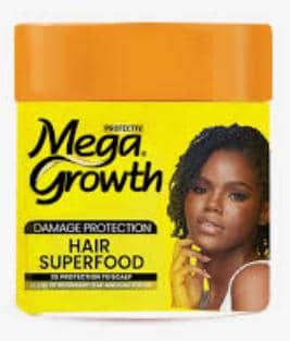 Mega Growth Damage Protection Hair Super Food