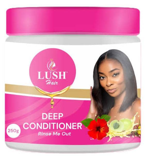 Lush deep conditioner