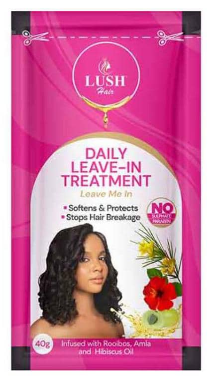 Lush Daily Leave-In Treatment