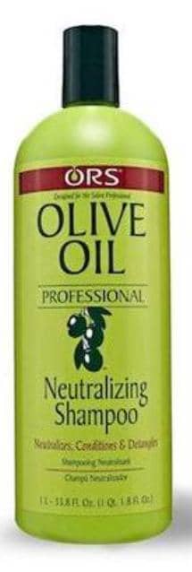 ORS Olive Oil Neutralizing Shampoo