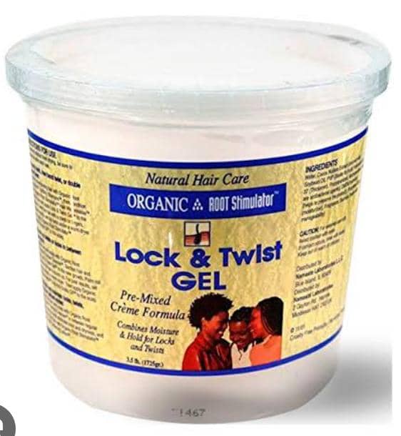 ORS Lock And Twist Gel