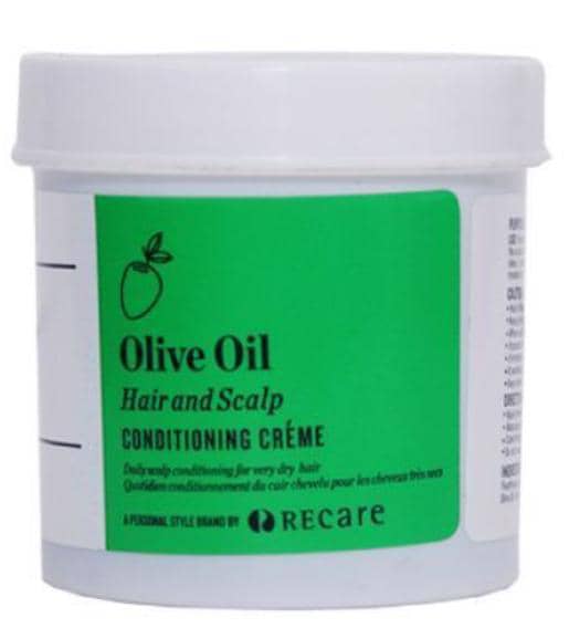 Nature's gentle touch olive oil