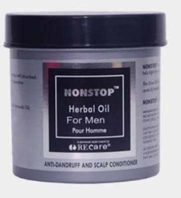 Nature's Gentle Touch Nonstop Herbal Oil