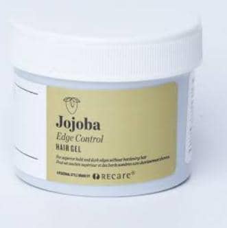 Nature's gentle touch jojoba