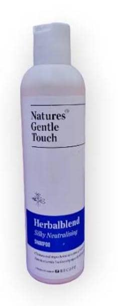 Nature's Gentle Touch Herbal Blend Shampoo