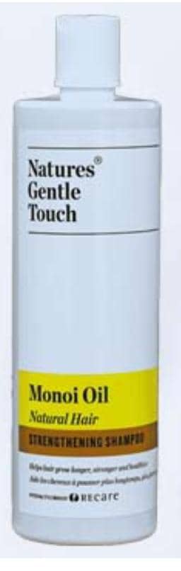 Nature's Gentle Touch Monoi Oil Conditioning Therapy