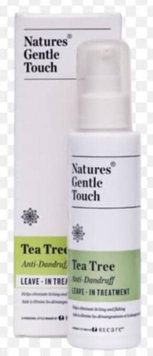 Nature's Gentle Touch Tea Tree Leave In Treatment