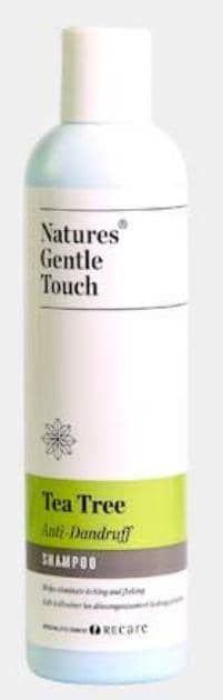 Nature's Gentle Touch Tea Tree Anti Dandruff Shampoo