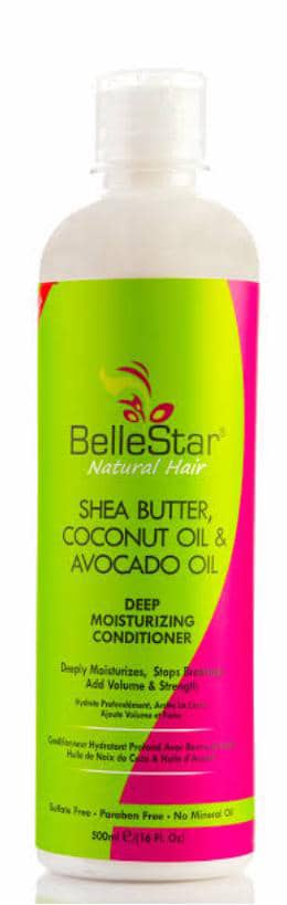 Bellestar Deep Moisturizing Conditioner
