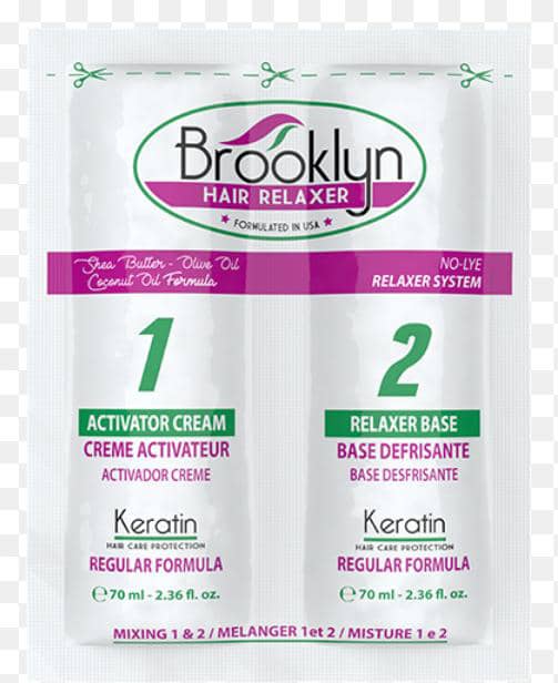 Brooklyn Hair Relaxer