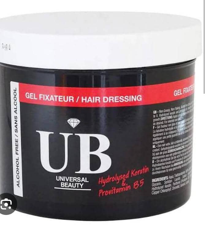 Universal Basic gel Noire (950g)