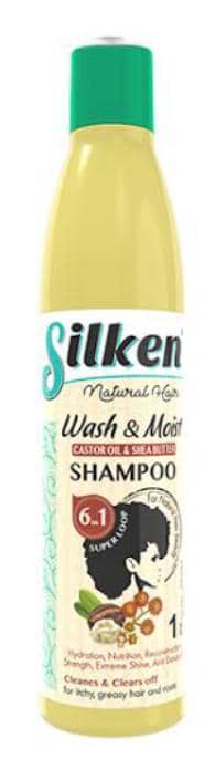 Silken Hair Shampoo