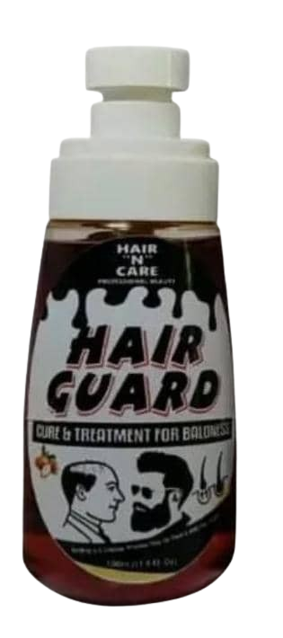 Hair Guard Cure & Treatment For baldness